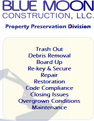 Foreclosure Services Division